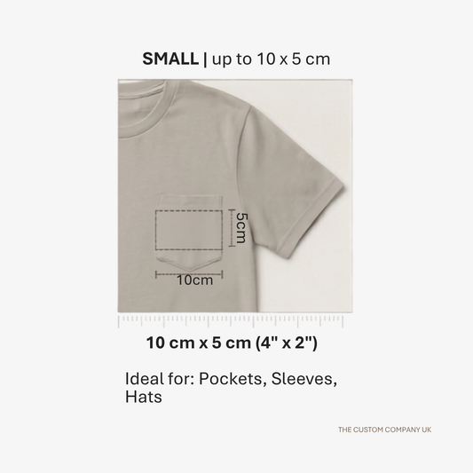 Custom Print & Press Service | Customer-Supplied Garments