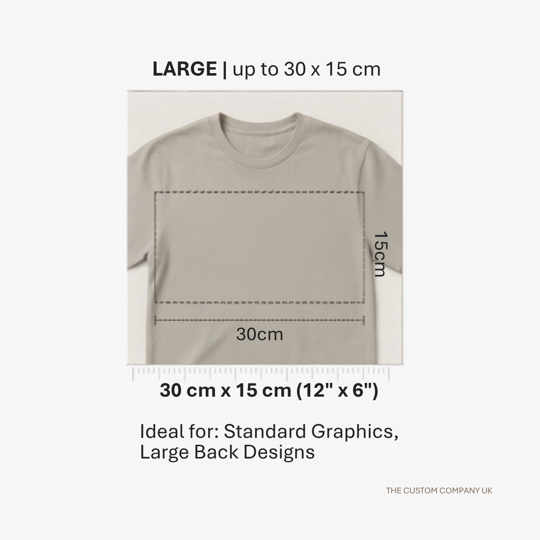 Custom DTF Print & Press Service | Customer-Supplied Garments