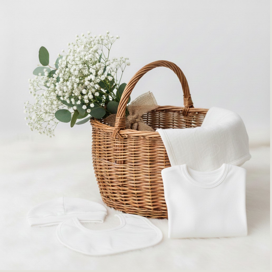 Custom Baby Gift Bundle | Design Your Own