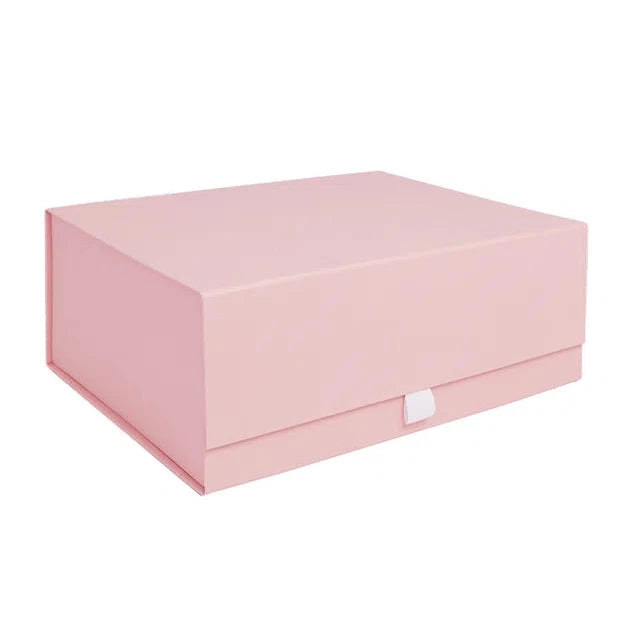 Personalised Magnetic Gift Box - Text Only