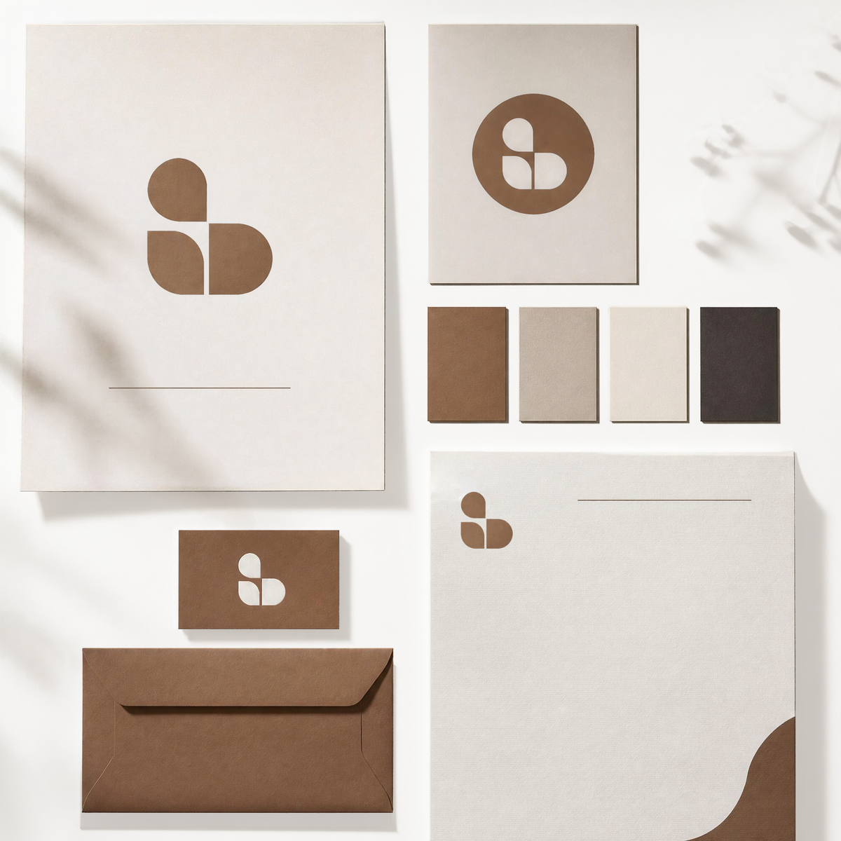 Logo Brand Suite | Bespoke Visual Identity Design