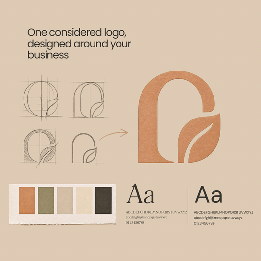 Custom Logo Design | Basic