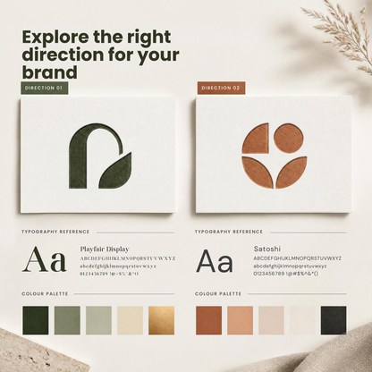 Premium Logo Design