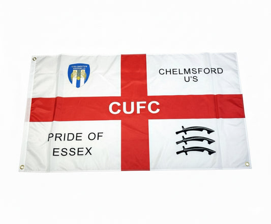 Custom Banner | Personalised Fabric Flag for Events, Business Displays & Home Décor