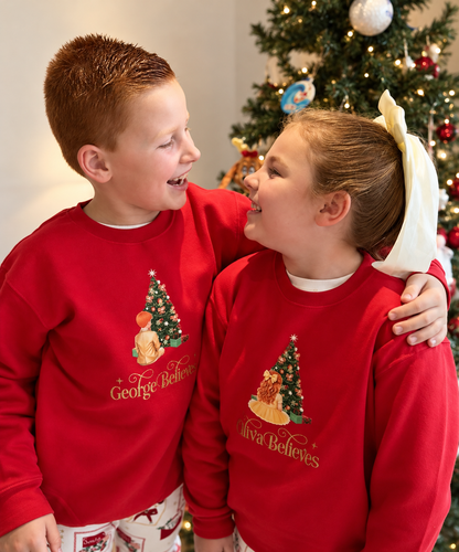Design Your Own Children’s Christmas Jumper