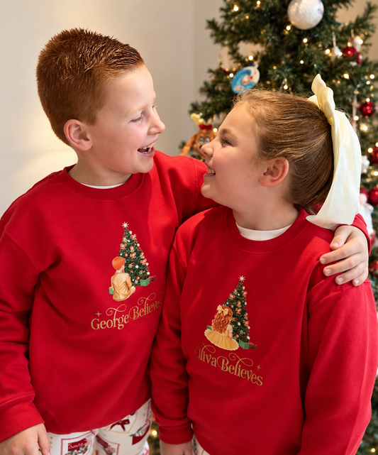 Design Your Own Children’s Christmas Jumper