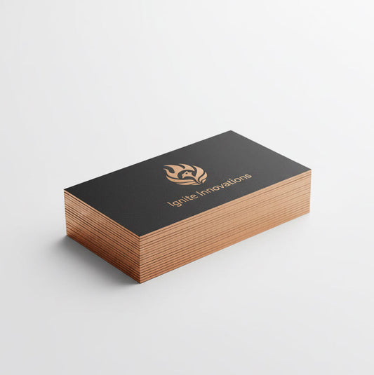 Custom Business Card Printing | 100 pcs