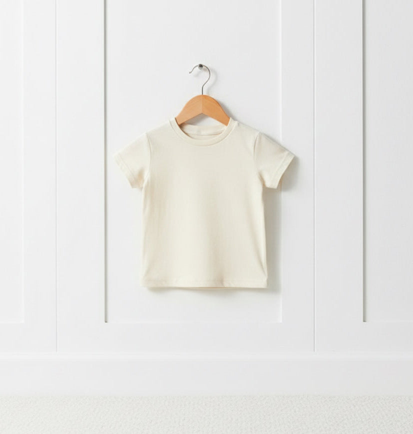 Personalised Baby T-Shirt – Custom Name or Design