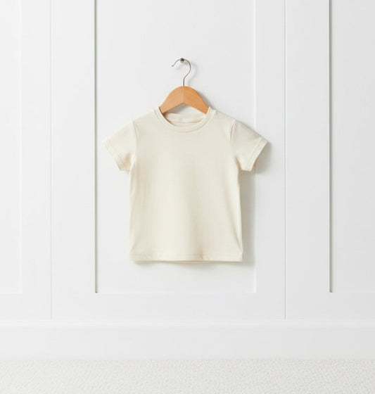 Personalised Baby T-Shirt – Custom Name or Design