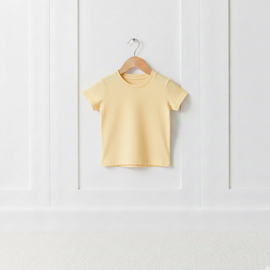 Personalised Baby T-Shirt – Custom Name or Design