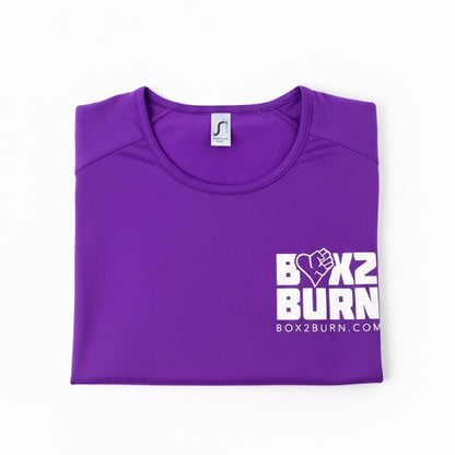 Personalised Performace Top | Marathon, Race Day & Sports