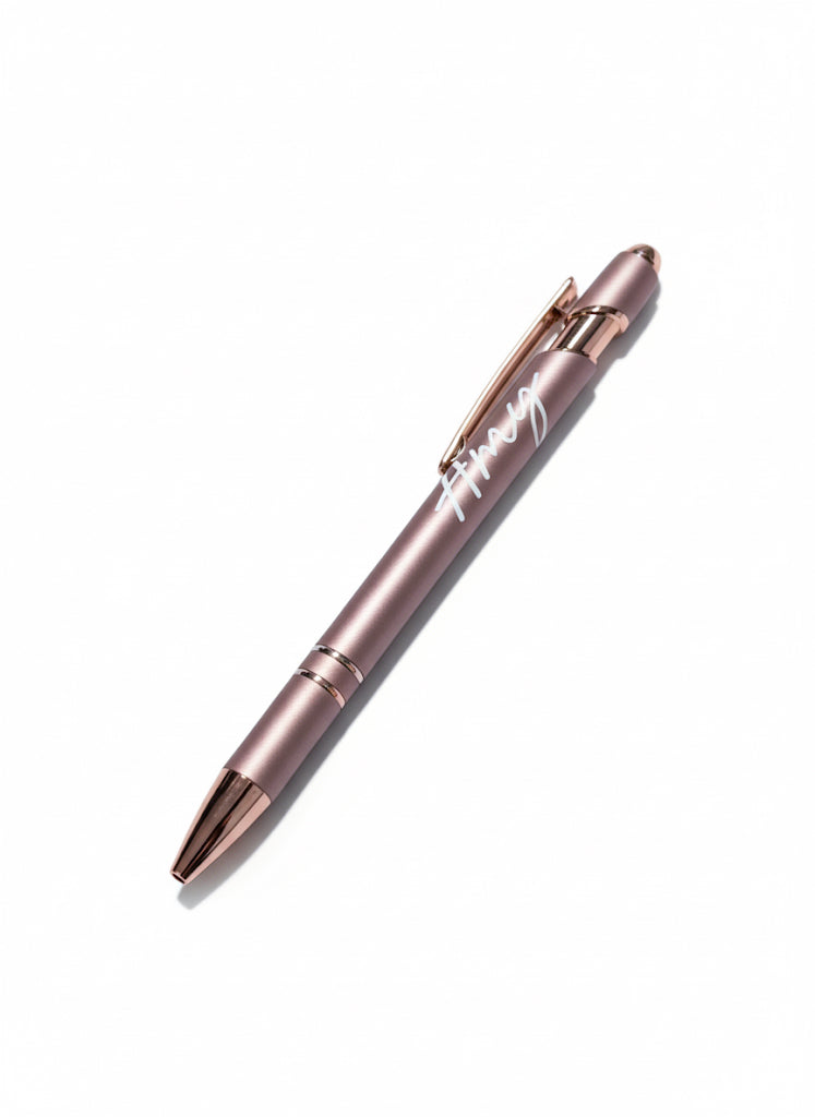 Personalised Luxe Pen