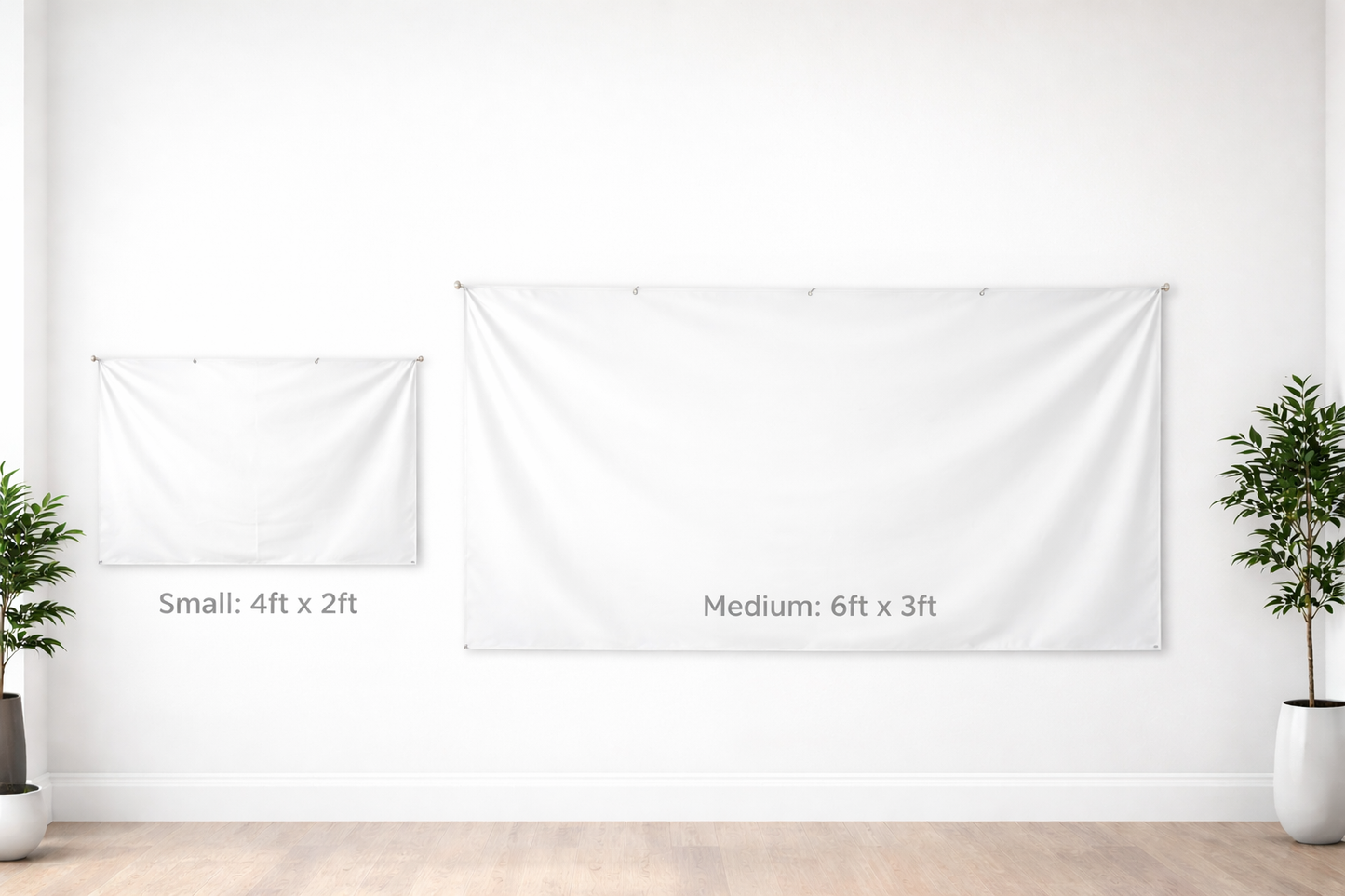 Custom Banner for Events, Business Displays & Home Décor