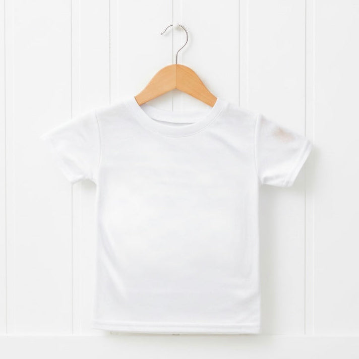 Personalised custom themed children’s t-shirt 