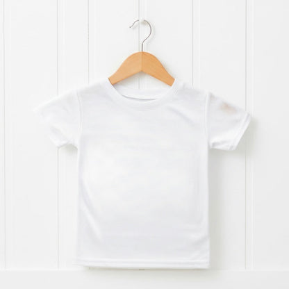 Personalised custom themed children’s t-shirt 