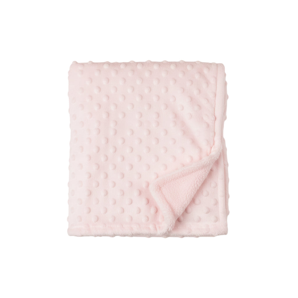 Pink Baby Blanket
