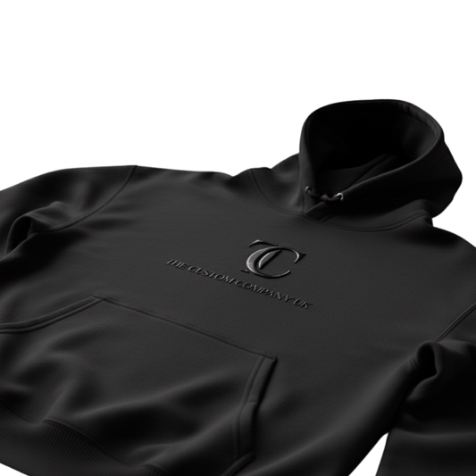 Custom Workwear Uniform Branding - Hoodie
