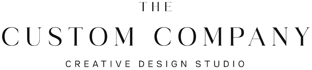 The Custom Company Creative Design Studio