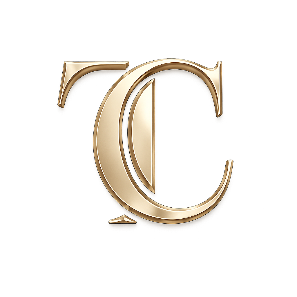 The Custom Company Brand Mark