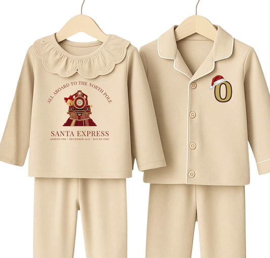 Classic Children’s Pyjama’s - Custom Design
