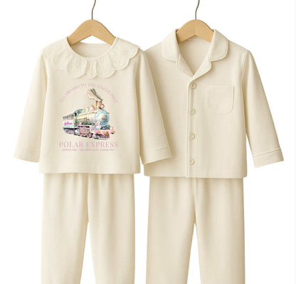 Classic Children’s Pyjama’s - Custom Design