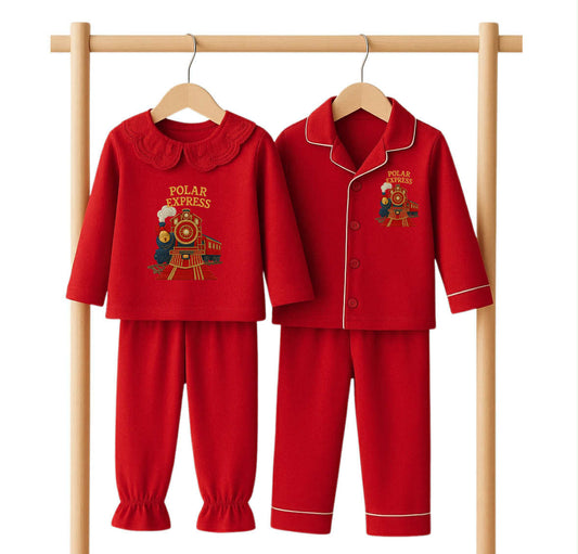 Classic Children’s Pyjama’s - Custom Design