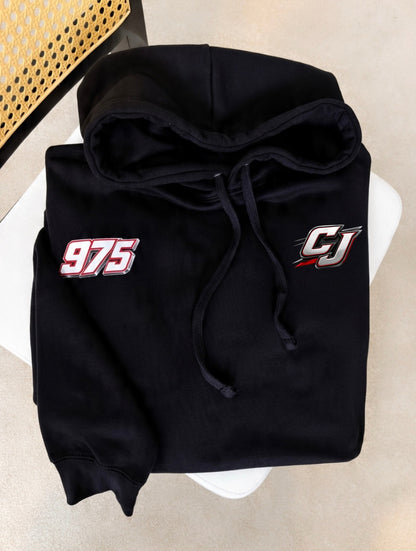 Custom Banger Racing Car Hoodie | Bespoke Motorsport Design