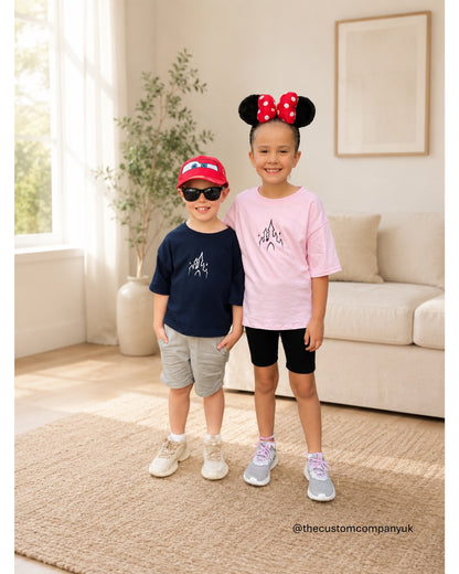 Custom Children’s T Shirt | Design Your own