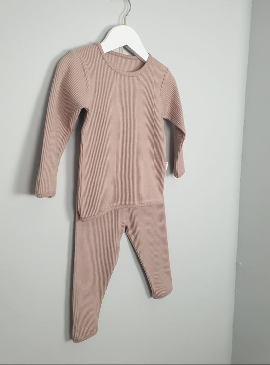 Personalised Loungewear - Velvet Mocha